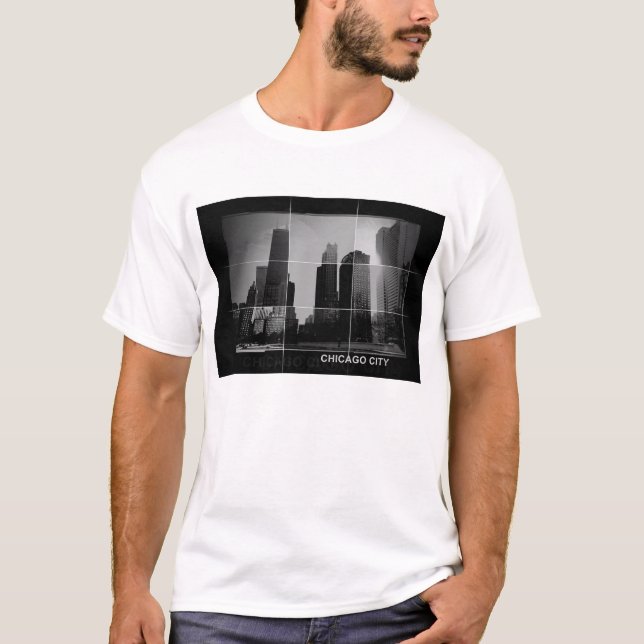 Chicago City T-Shirt (Front)