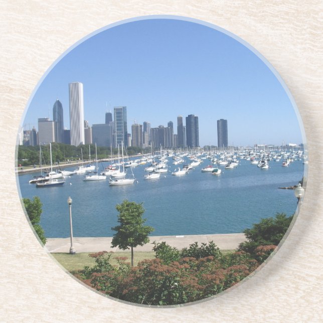 Chicago Coaster (Front)