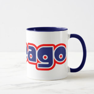 Chicago coffee mug