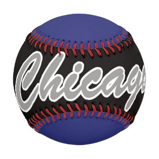 Chicago Cross town Rivalry Baseball