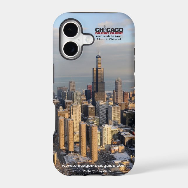 Chicago Design #7 (Back)