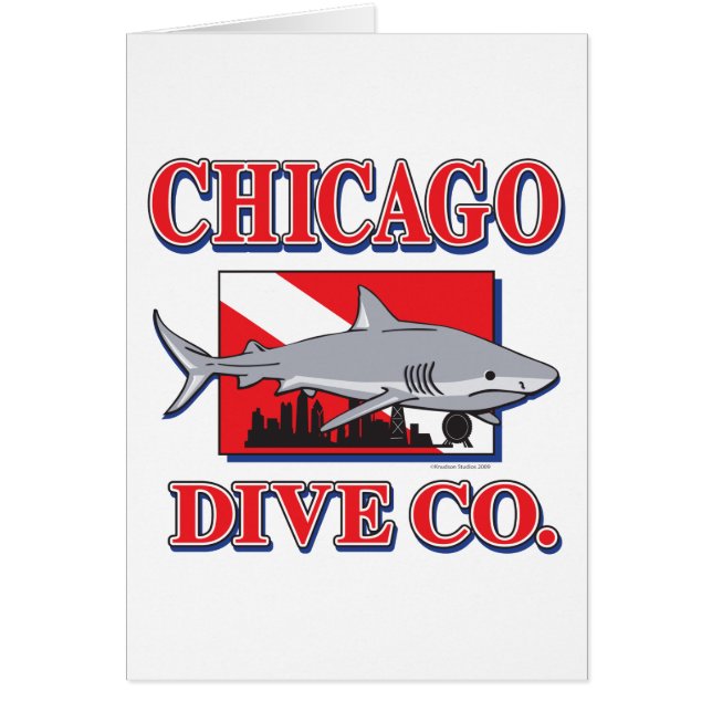 Chicago Dive (Devant)