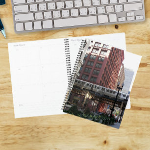 Chicago Elevated Loop Train Planner