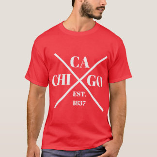 Chicago Est. 1837 T-Shirt