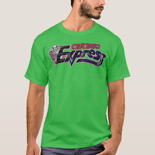 Chicago Express Basketball T-Shirt