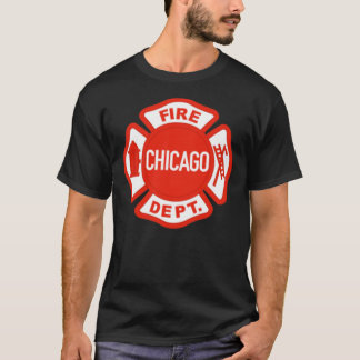 CHICAGO FIRE LOGO Classic T-Shirt