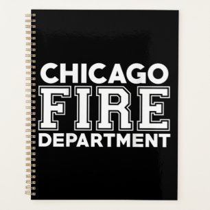 Chicago Fire Rescue Department Firefighter Planner