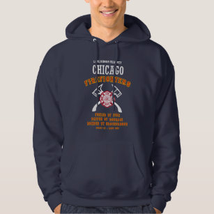 Chicago Firefighters Hoodie