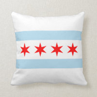 Chicago Flag City Souvenir