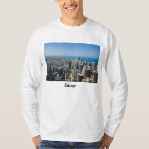 Chicago From Above T-Shirt