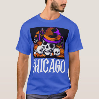 Chicago Halloween T-Shirt