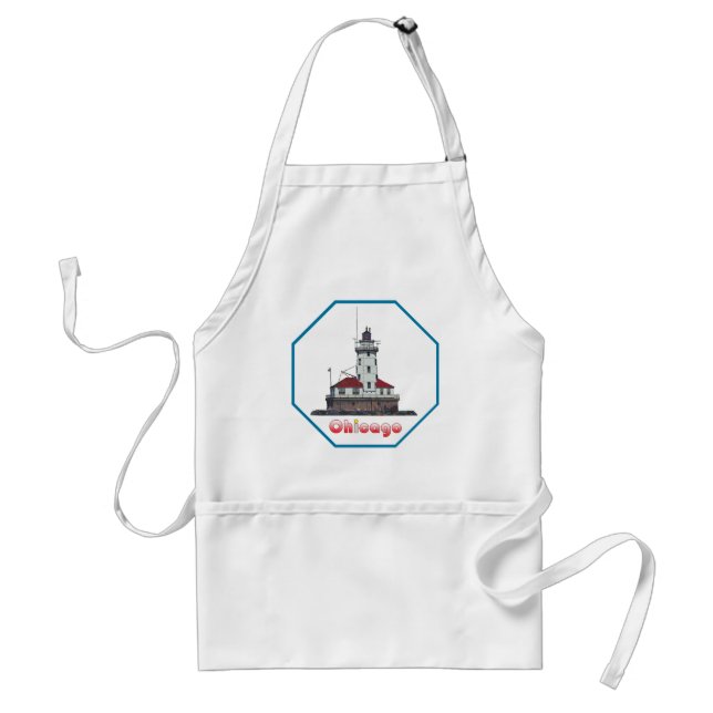 Chicago Harbour Light Standard Apron (Front)