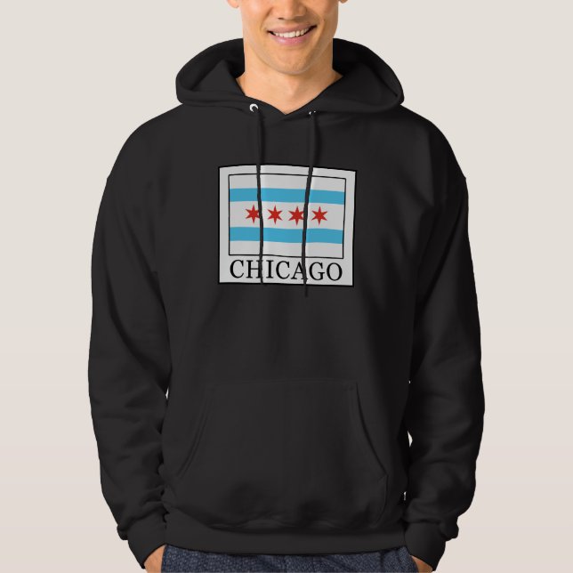 Chicago Hoodie (Front)