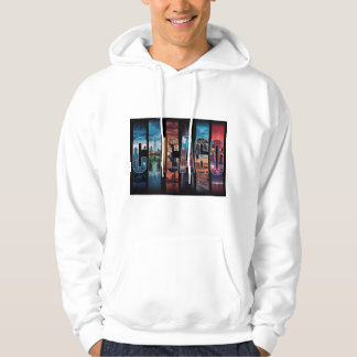 Chicago Hoodie