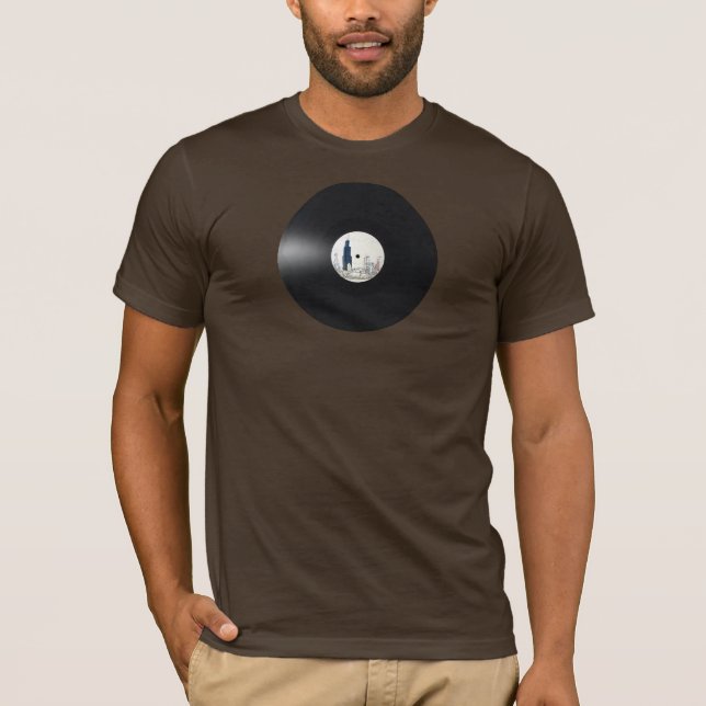 Chicago House T-Shirt (Front)