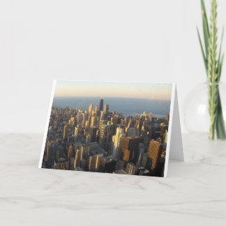 Chicago, Il Card