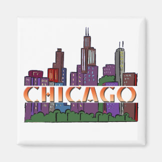 Chicago IL Magnet