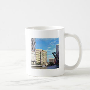 Chicago IL - Near the Kinzie Street Bridge Coffee Mug