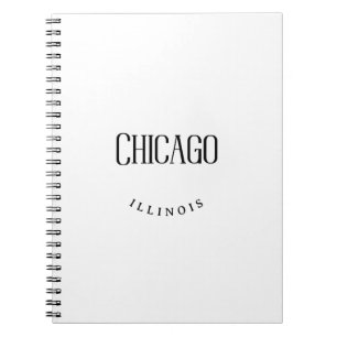 Chicago IL Notebook