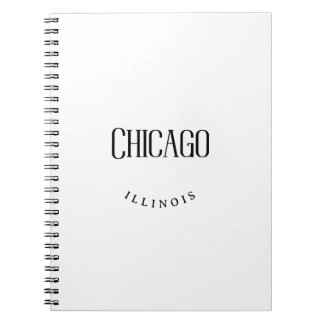 Chicago IL Notebook
