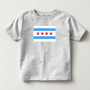 CHICAGO, IL TODDLER T-SHIRT