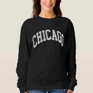 Chicago Illinois 2 Sweatshirt