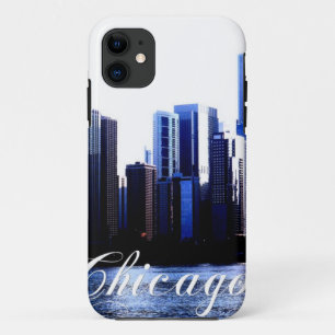Chicago Illinois iPhone 11 Case