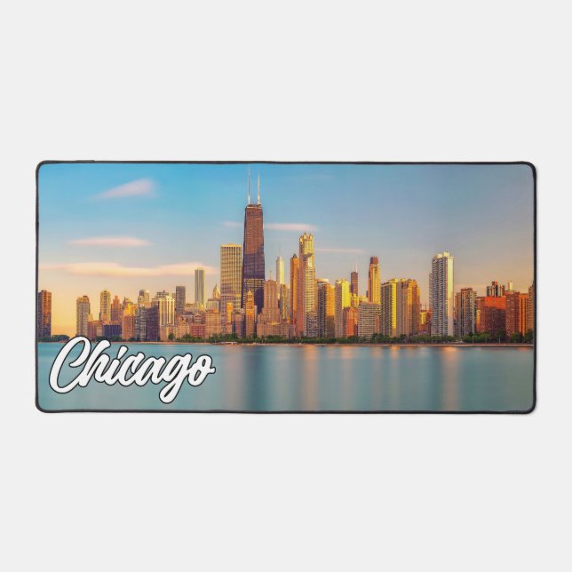 Chicago, Illinois, États-Unis (Recto)