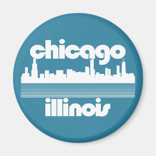 Chicago,Illinois Magnet