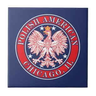 Chicago Illinois Polish Tile