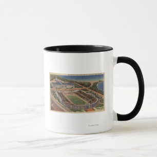 Chicago, Illinois - Soldiers Field and Field Mug