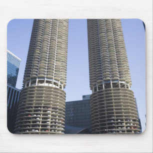 Chicago, Illinois, USA Mouse Pad