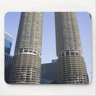 Chicago, Illinois, USA Mouse Pad