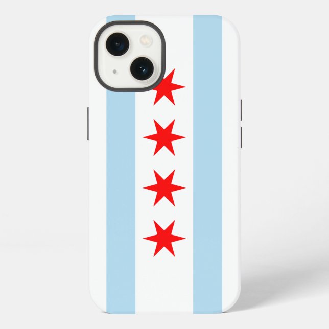Chicago iPhone Case (Back)