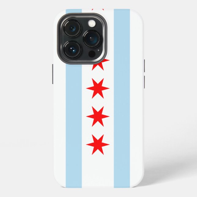 Chicago iPhone Case (Back)
