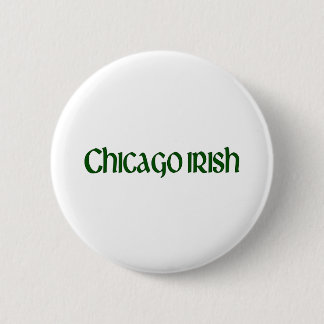 Chicago Irish 2 Inch Round Button