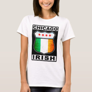 Chicago Irish American T-Shirt