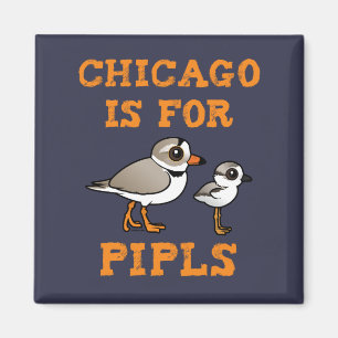 Chicago is for PIPLs Magnet