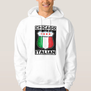 Chicago Italian American Hoodie
