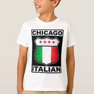 Chicago Italian American T-Shirt