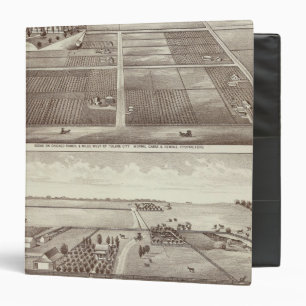 Chicago, Kay ranches Binder