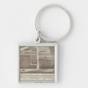 Chicago, Kay ranches Keychain
