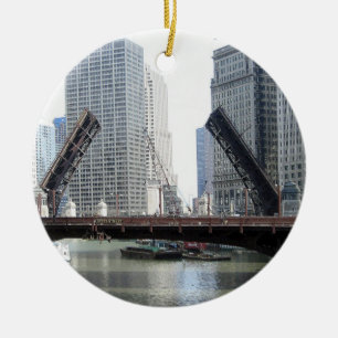 Chicago...Keepsake Ceramic Ornament