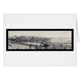 Chicago Lakefront Photo 1938