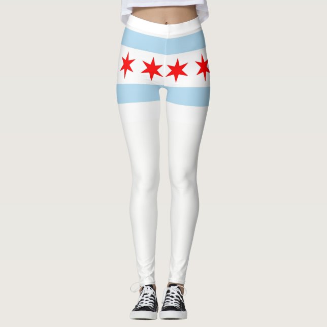 Chicago Leggings (Front)