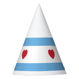 Chicago Love   Party Hat