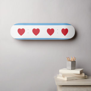 Chicago Love   Skateboard
