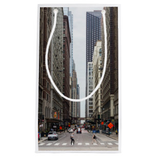 Chicago Madison Street Gift Bag