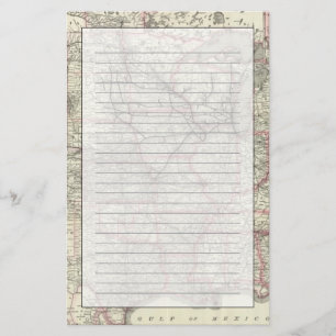 Chicago Milwaukee and St Paul Ry and connections Stationery