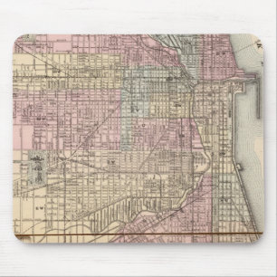 Chicago Mouse Pad